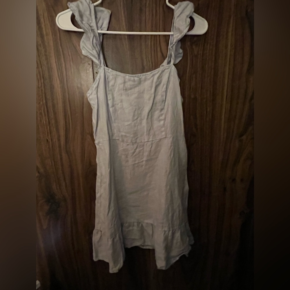 Forever 21 Linen Dress